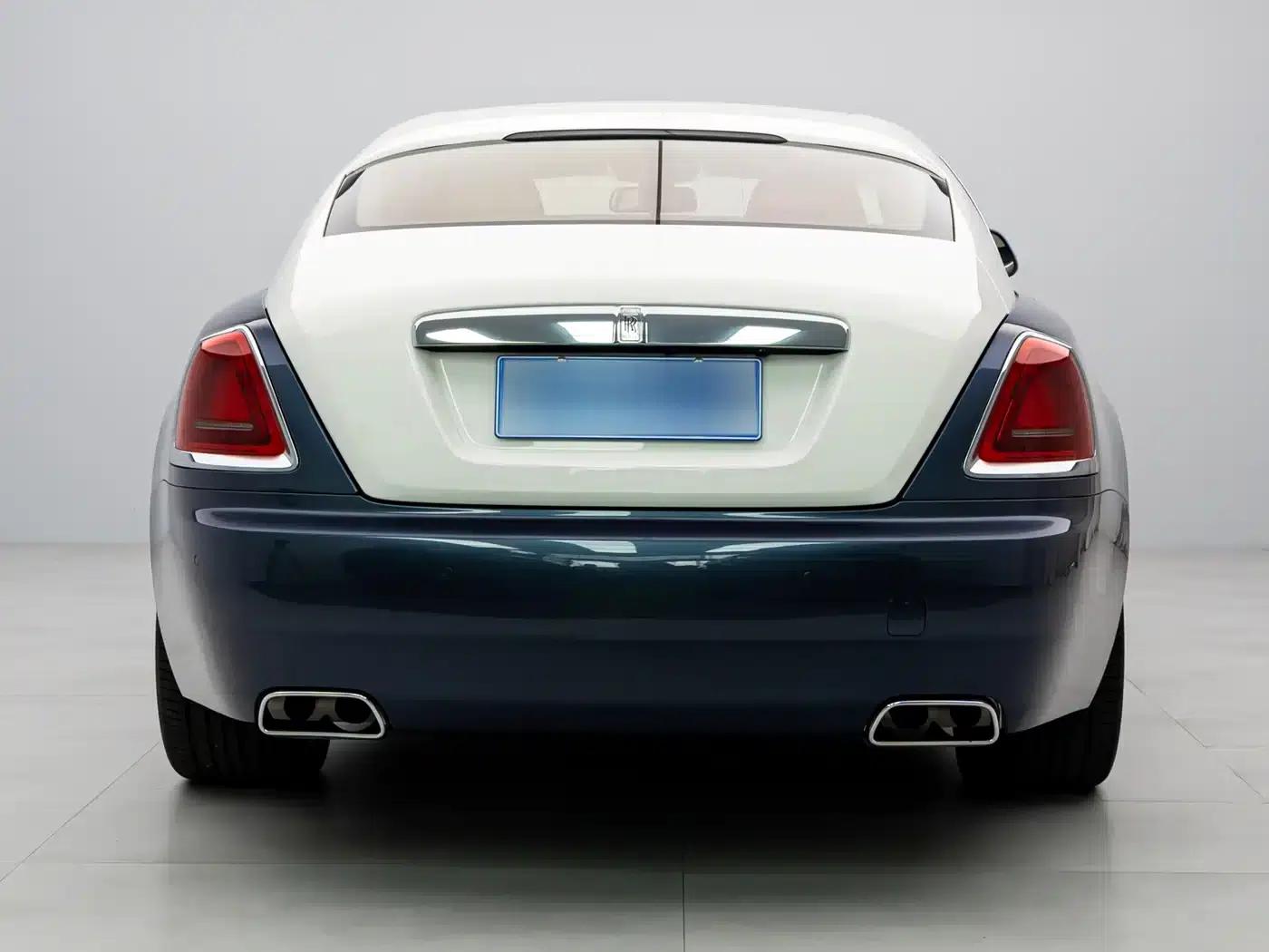 2018 Phantom 6.6T Standard Edition — миниатюра 17
