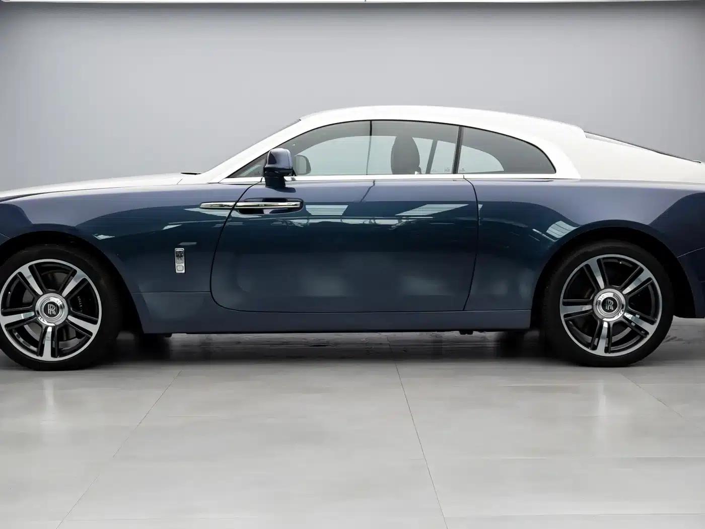 2018 Phantom 6.6T Standard Edition — миниатюра 3