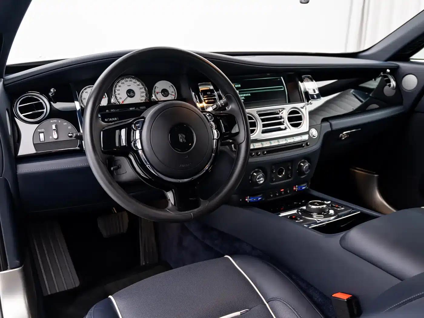 2018 Phantom 6.6T Standard Edition — миниатюра 6
