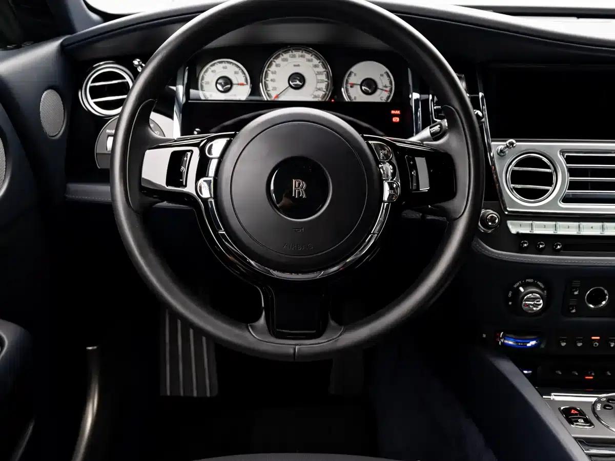 2018 Phantom 6.6T Standard Edition — миниатюра 7