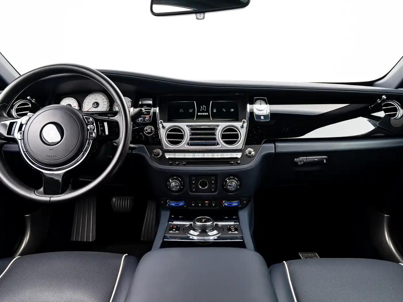 2018 Phantom 6.6T Standard Edition — миниатюра 8