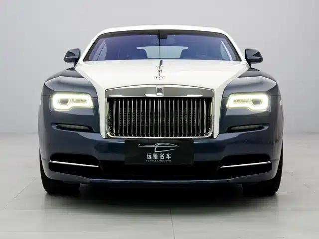 2018 Phantom 6.6T Standard Edition