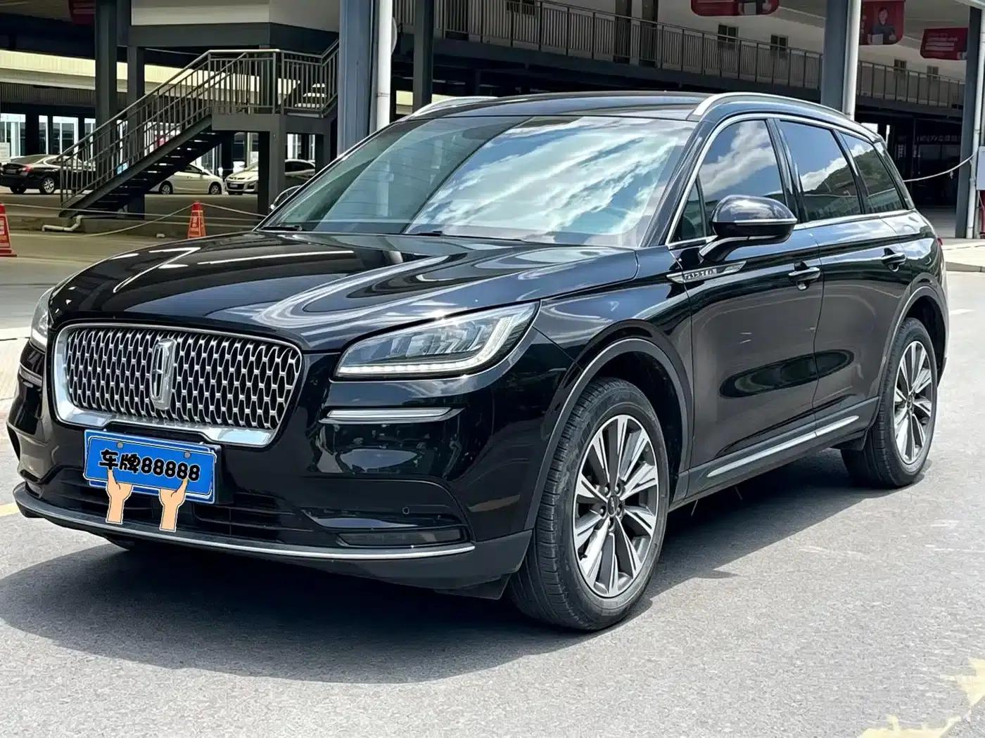 Adventurer 2022 2.0T 2WD Premium Edition — миниатюра 1