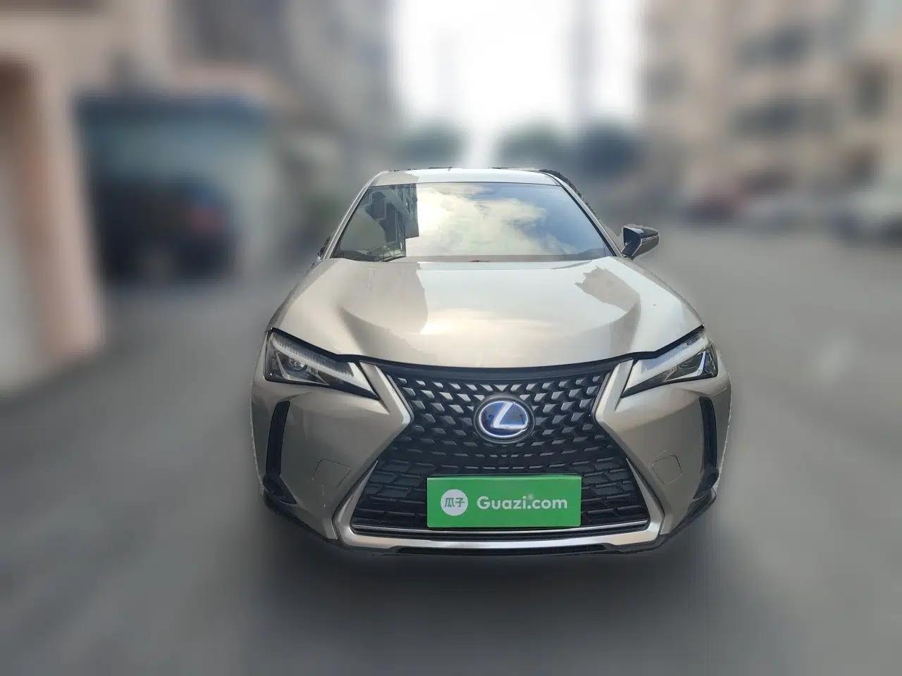 Lexus UX 2020 260h Explore-Cool Edition — миниатюра 2