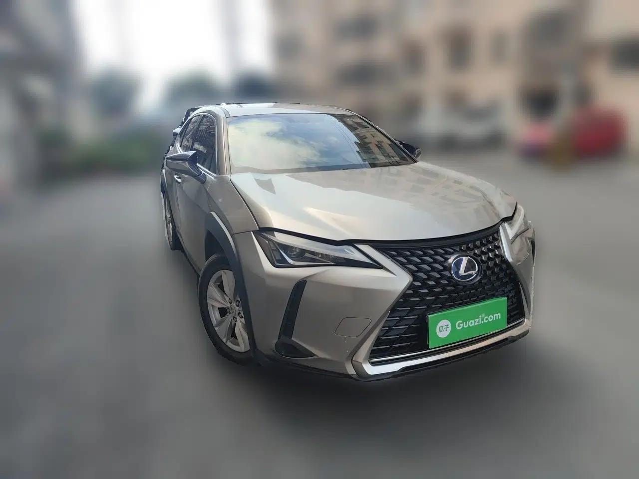 Lexus UX 2020 260h Explore-Cool Edition — миниатюра 3
