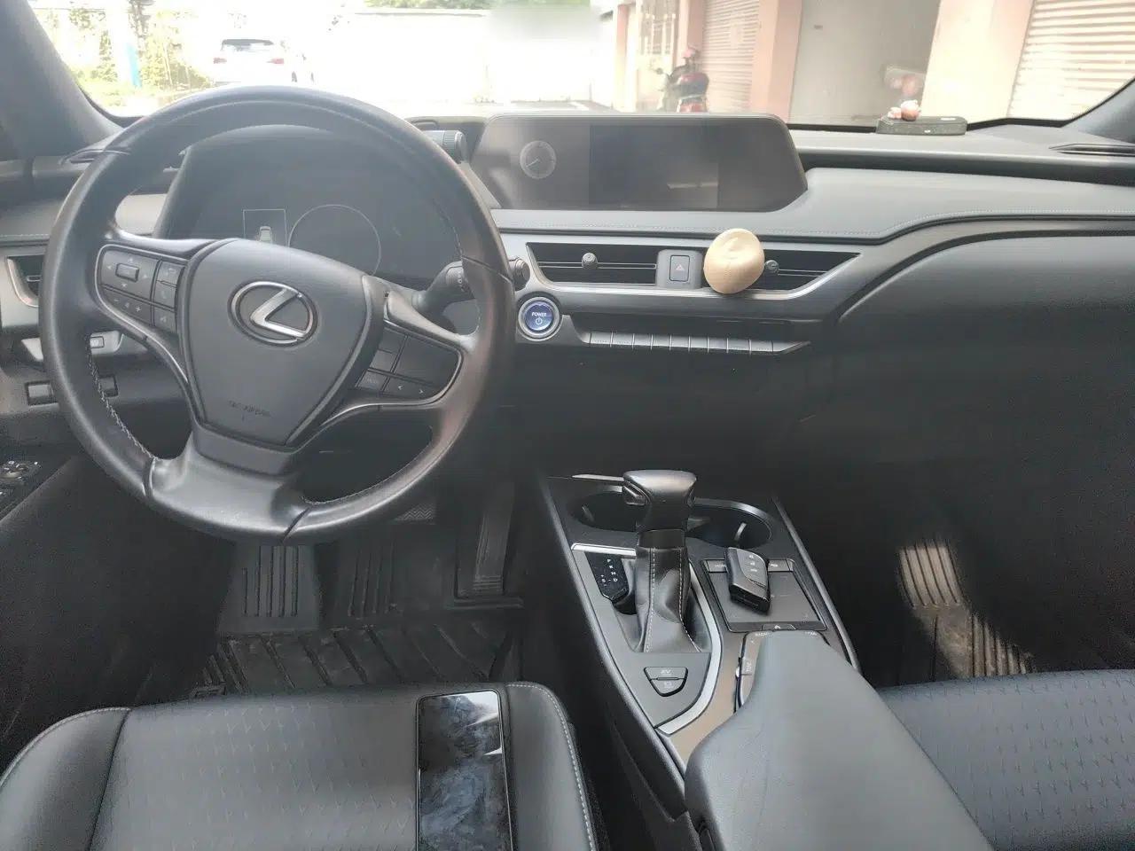 Lexus UX 2020 260h Explore-Cool Edition — миниатюра 9
