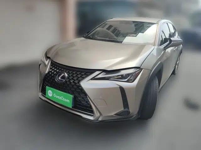 Lexus UX 2020 260h Explore-Cool Edition