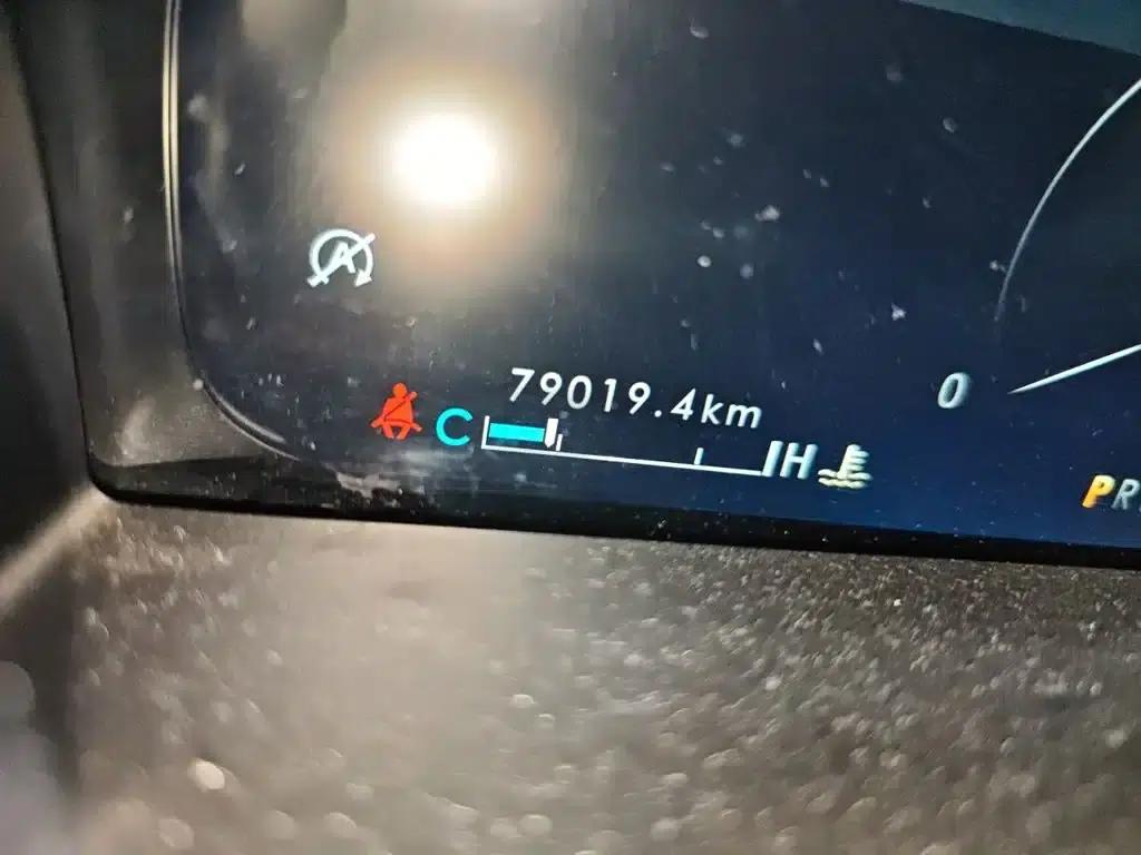 Navigator 2021 2.0T AWD Premium Edition — миниатюра 13