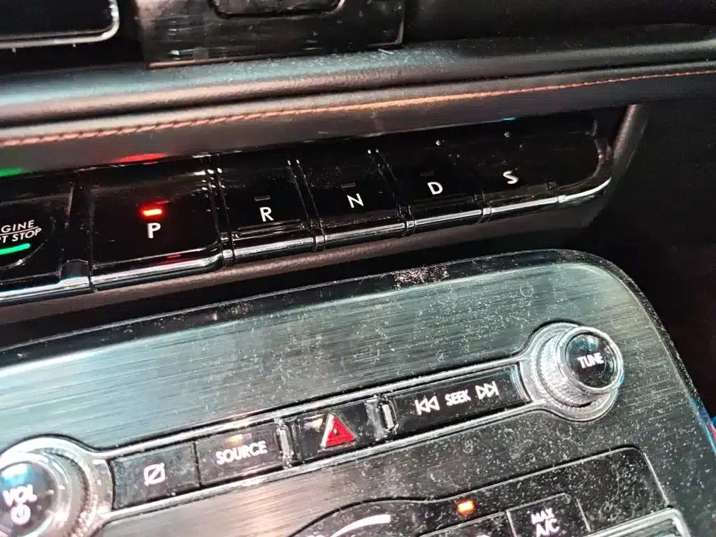 Navigator 2021 2.0T AWD Premium Edition — миниатюра 15