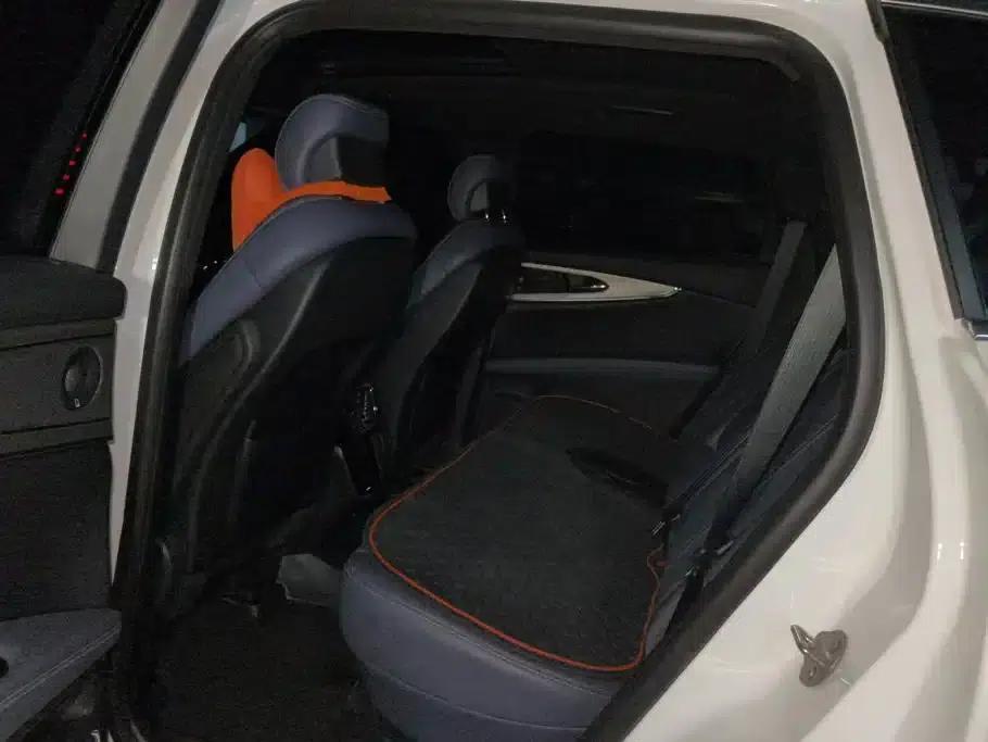 Navigator 2021 2.7T AWD Premium Edition — миниатюра 11