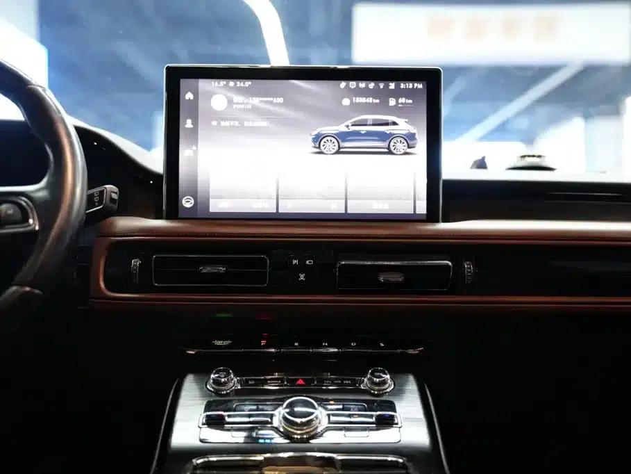 Navigator 2021 2.7T AWD Premium Edition — миниатюра 17