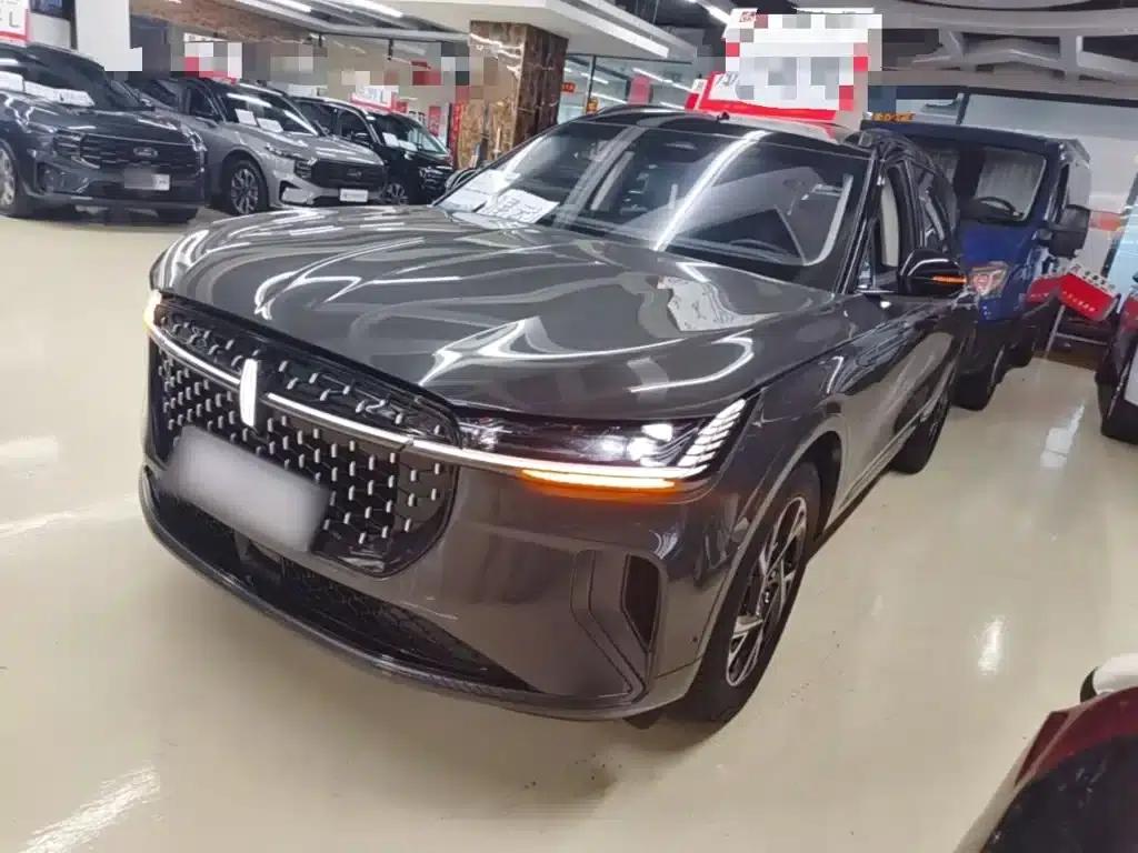 Navigator 2023 2.0T AWD Premium Hybrid — миниатюра 2