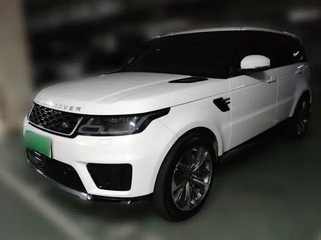 Land Rover Range SportNew Energy 2019 P400e HSE