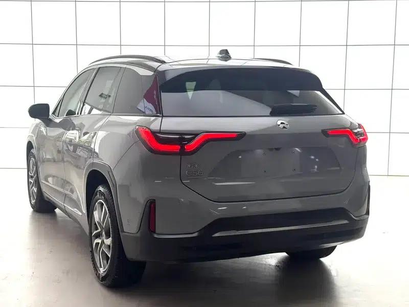 NIO EC6 2020 430KM Sport Edition — миниатюра 4