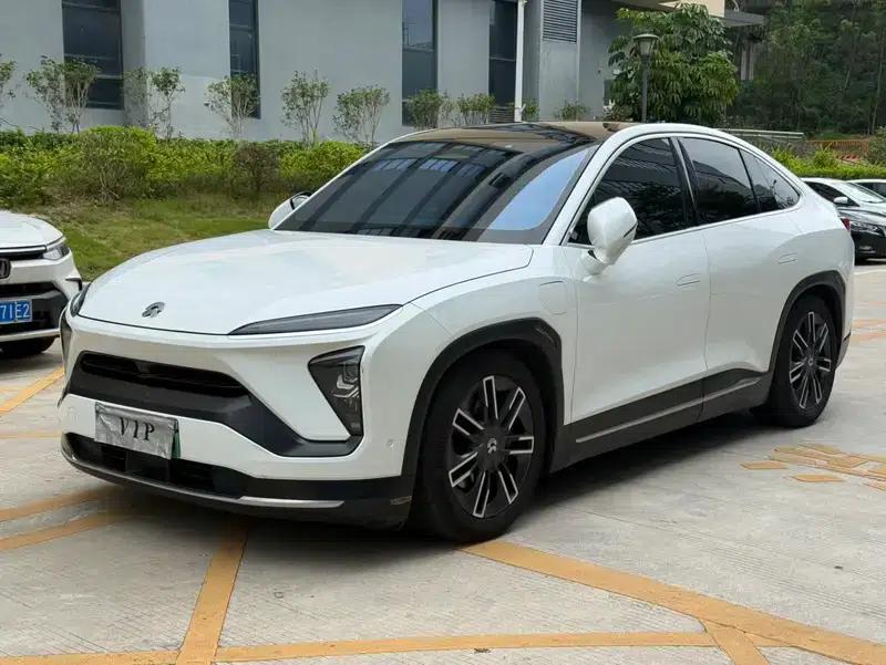 NIO EC6 2020 615KM Performance Edition — миниатюра 1