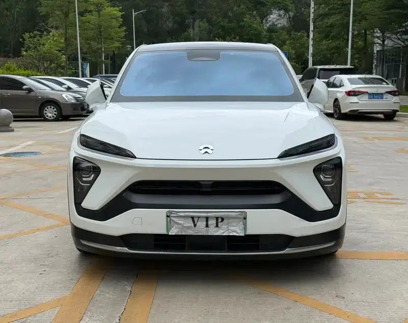 NIO EC6 2020 615KM Performance Edition — миниатюра 2