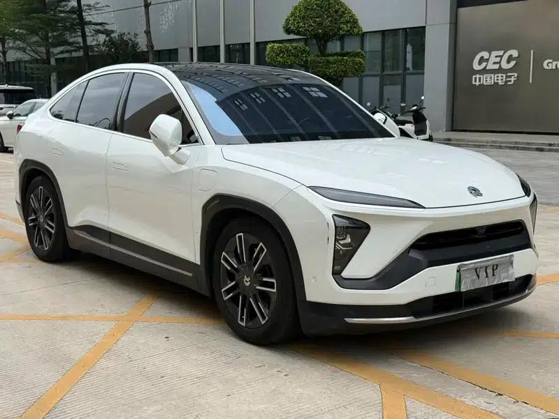 NIO EC6 2020 615KM Performance Edition — миниатюра 3