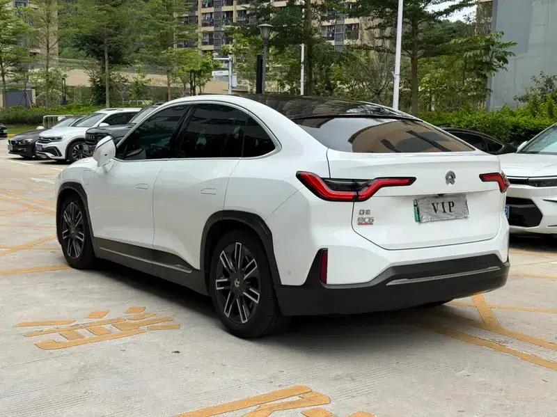 NIO EC6 2020 615KM Performance Edition — миниатюра 4