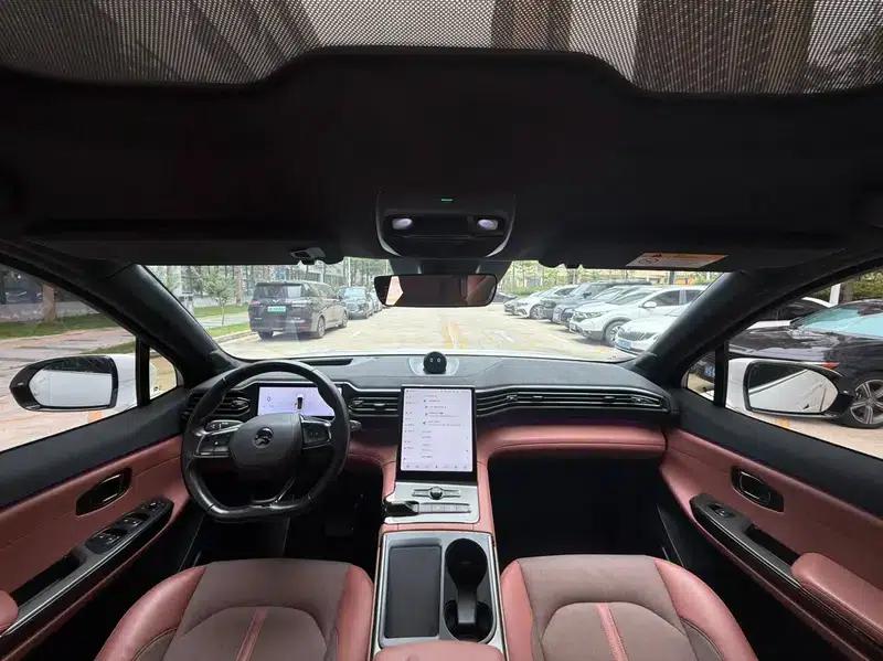 NIO EC6 2020 615KM Performance Edition — миниатюра 7