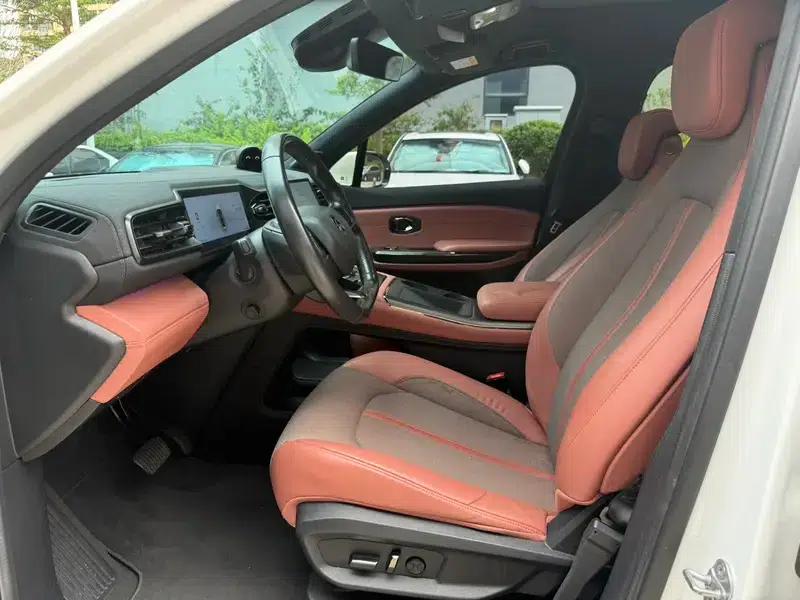 NIO EC6 2020 615KM Performance Edition — миниатюра 8