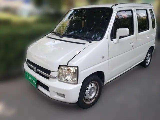 Suzuki Wagon R 2016 1.4L Manual Value Model