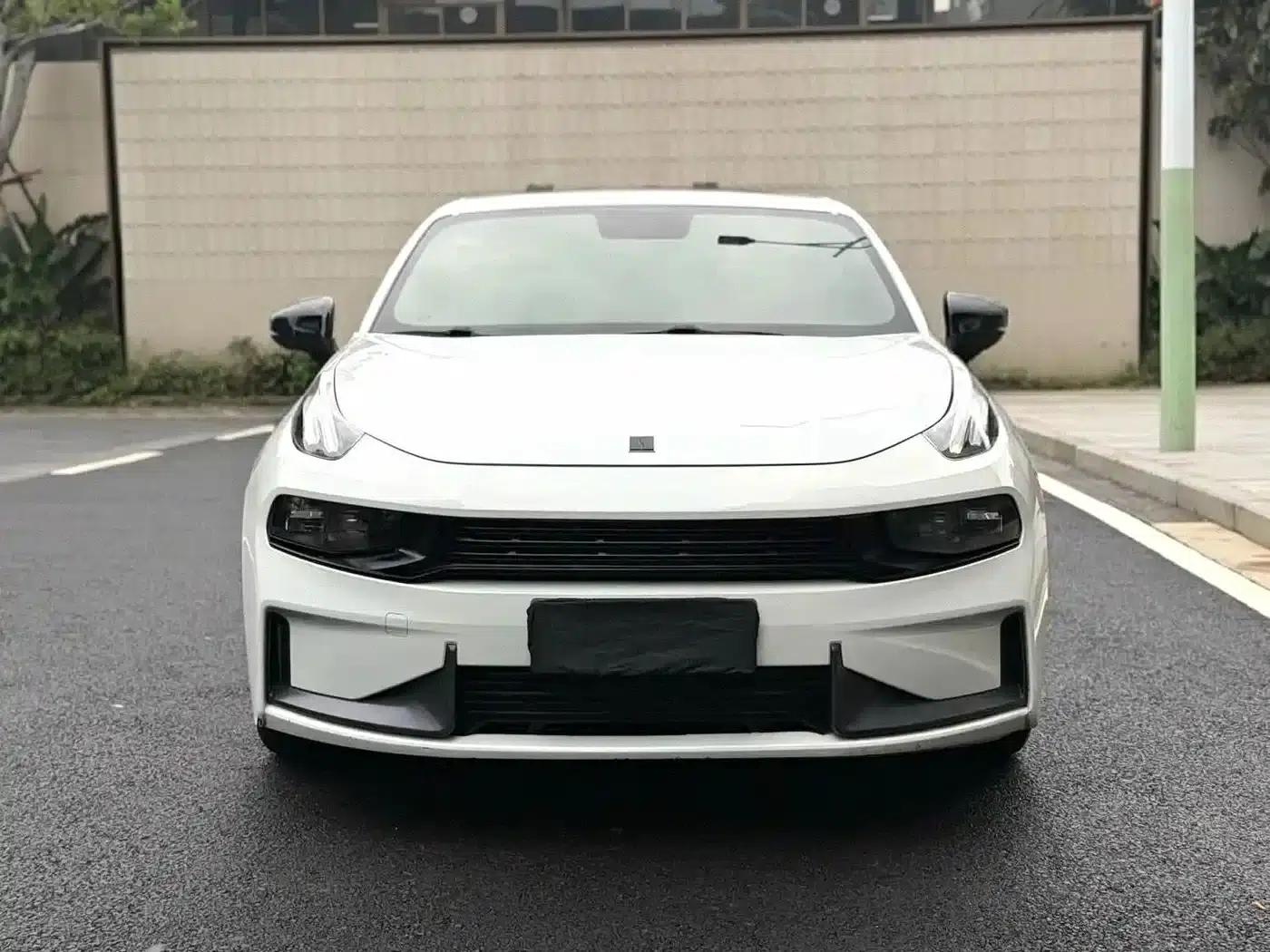 Lynk & Co 03 2018 1.5TD DCT Sport Edition (National V Emission Standard) — миниатюра 2