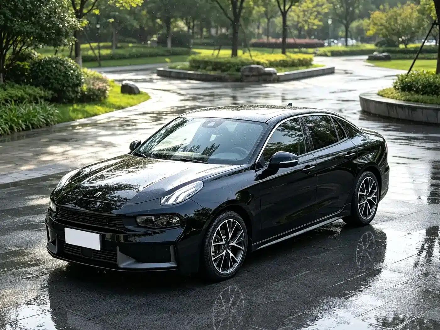 Lynk & Co 03 2018 1.5TD DCT Pro Edition (National V Emission Standard) — миниатюра 1