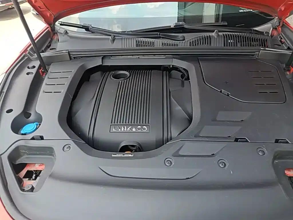 Lynk & Co 03 2019 1.5TD DCT Sport Edition (China VI Emission Standard) — миниатюра 20