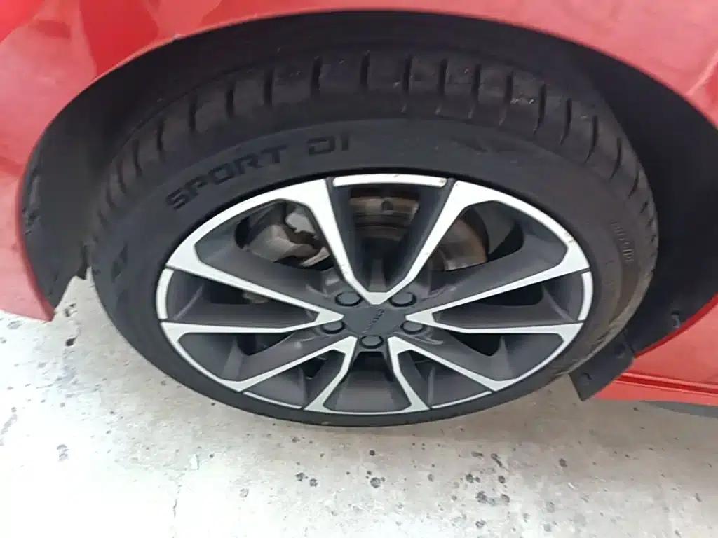 Lynk & Co 03 2019 1.5TD DCT Sport Edition (China VI Emission Standard) — миниатюра 23