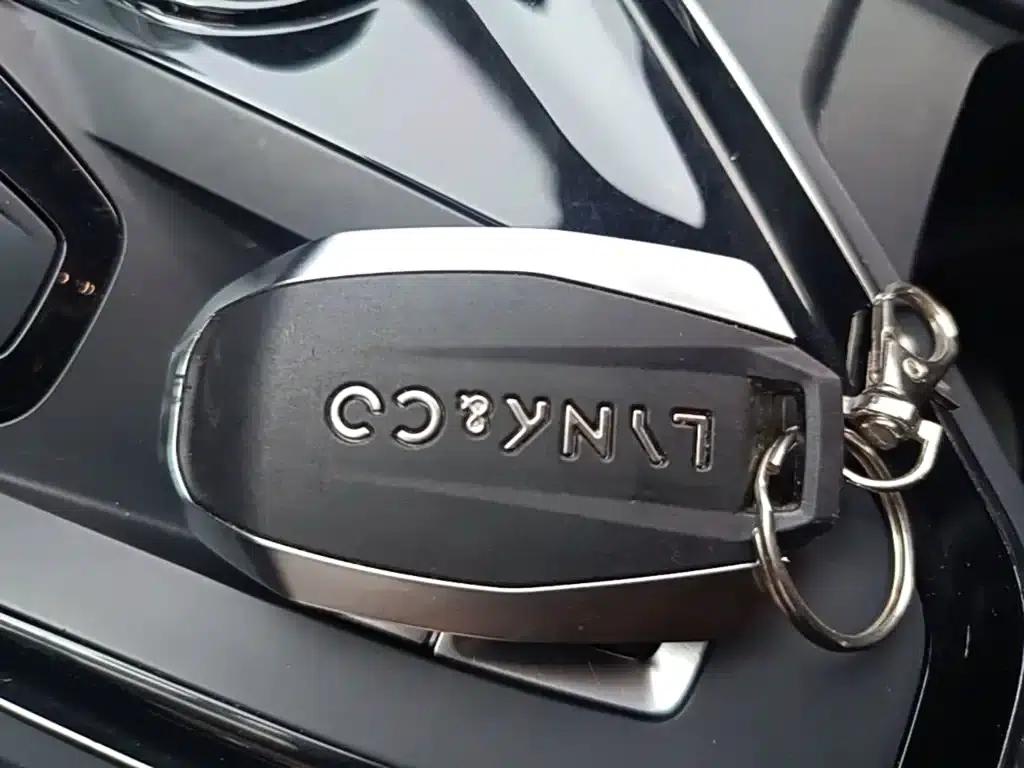 Lynk & Co 03 2019 1.5TD DCT Sport Edition (China VI Emission Standard) — миниатюра 9