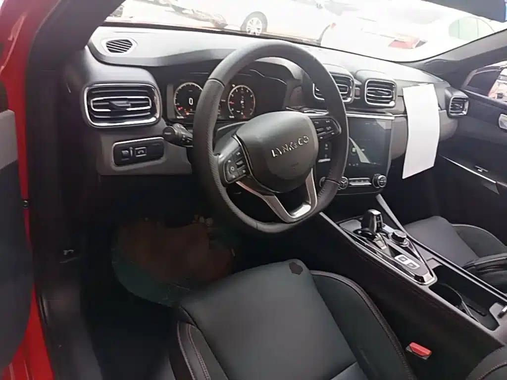 Lynk & Co 03 2019 1.5TD DCT Sport Edition (China VI Emission Standard) — миниатюра 10