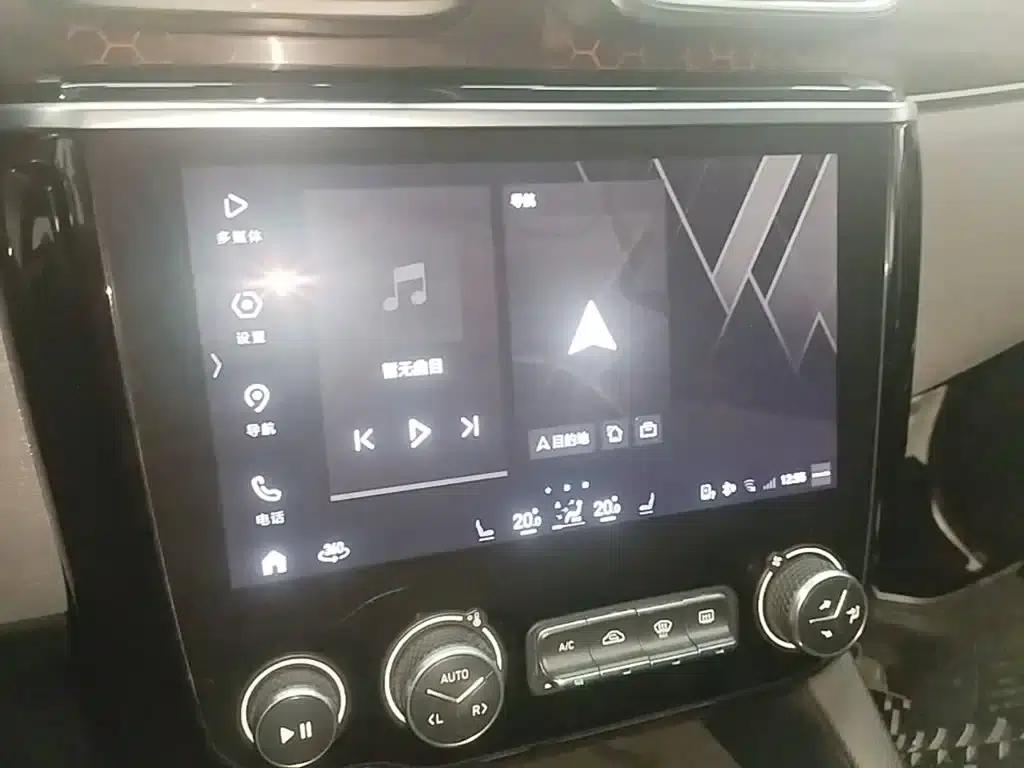 Lynk & Co 02 2019 1.5T DCT 2WD Pro Edition (China VI Emission Standard) — миниатюра 13