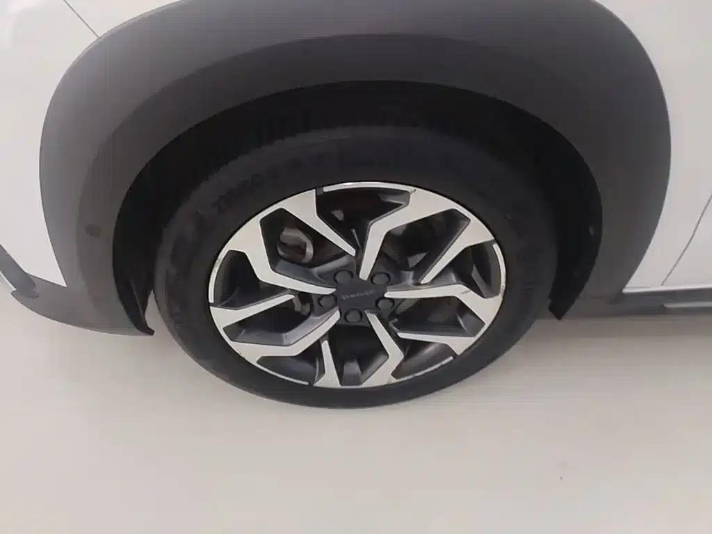 Lynk & Co 02 2019 1.5T DCT 2WD Pro Edition (China VI Emission Standard) — миниатюра 23
