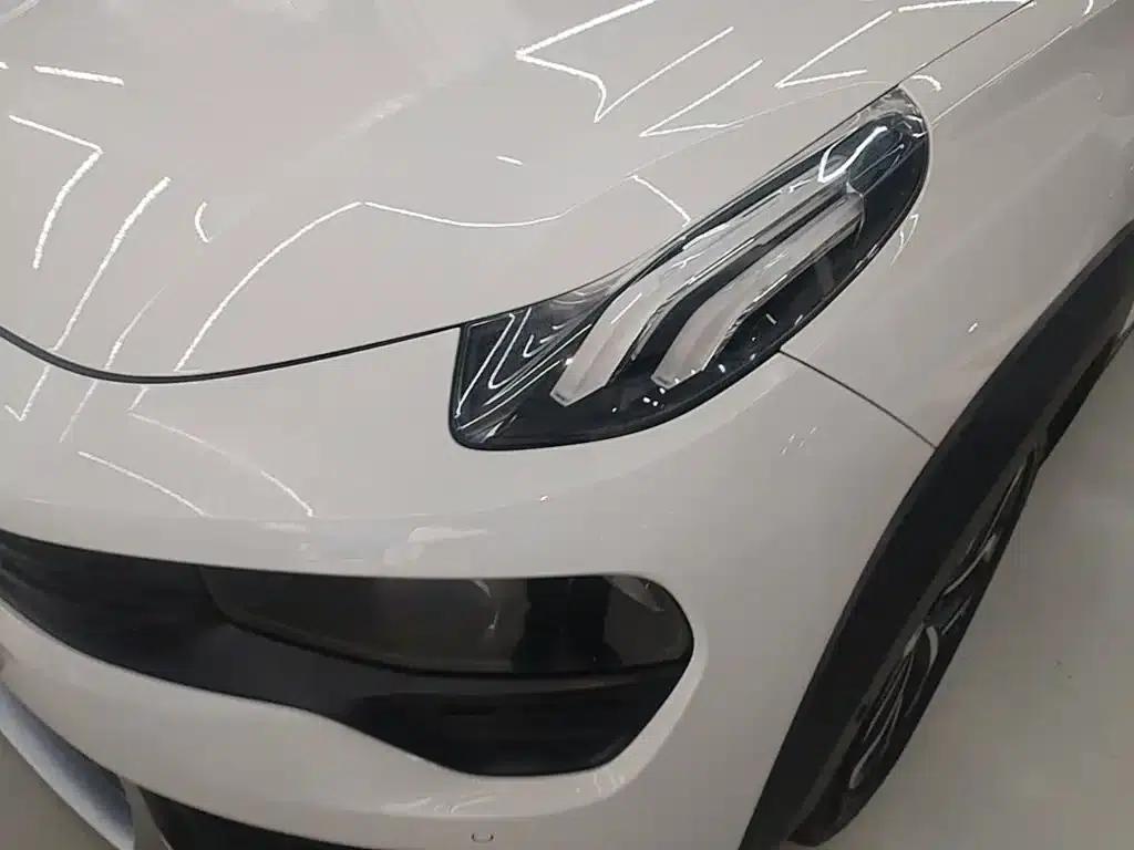Lynk & Co 02 2019 1.5T DCT 2WD Pro Edition (China VI Emission Standard) — миниатюра 24