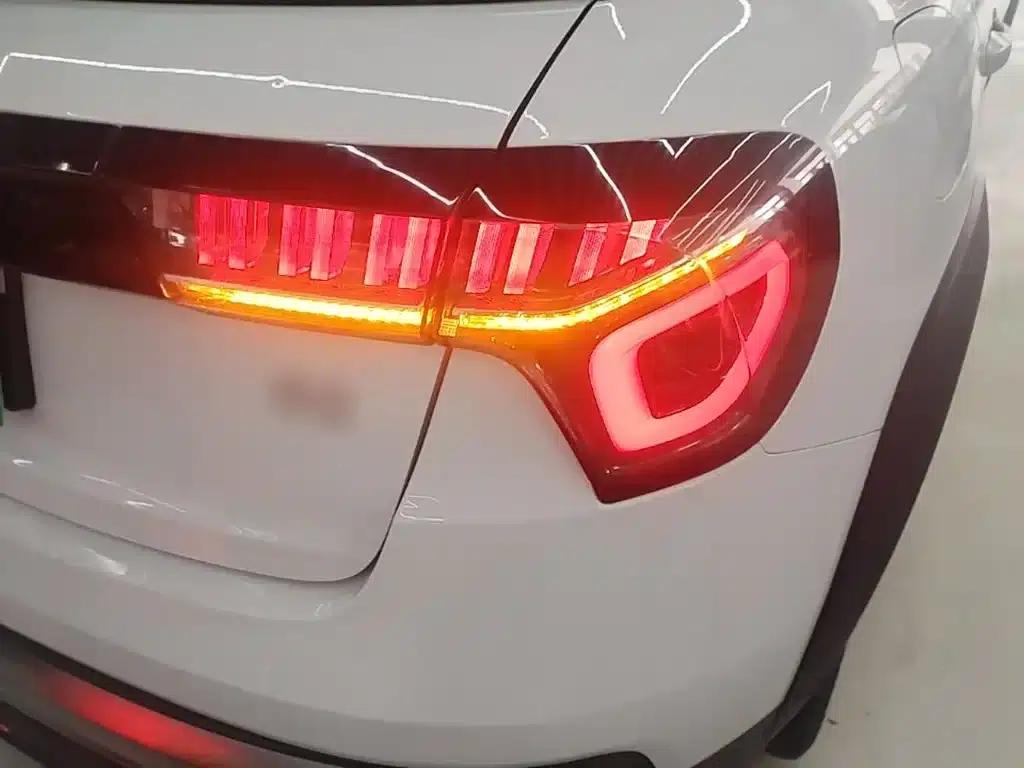 Lynk & Co 02 2019 1.5T DCT 2WD Pro Edition (China VI Emission Standard) — миниатюра 8