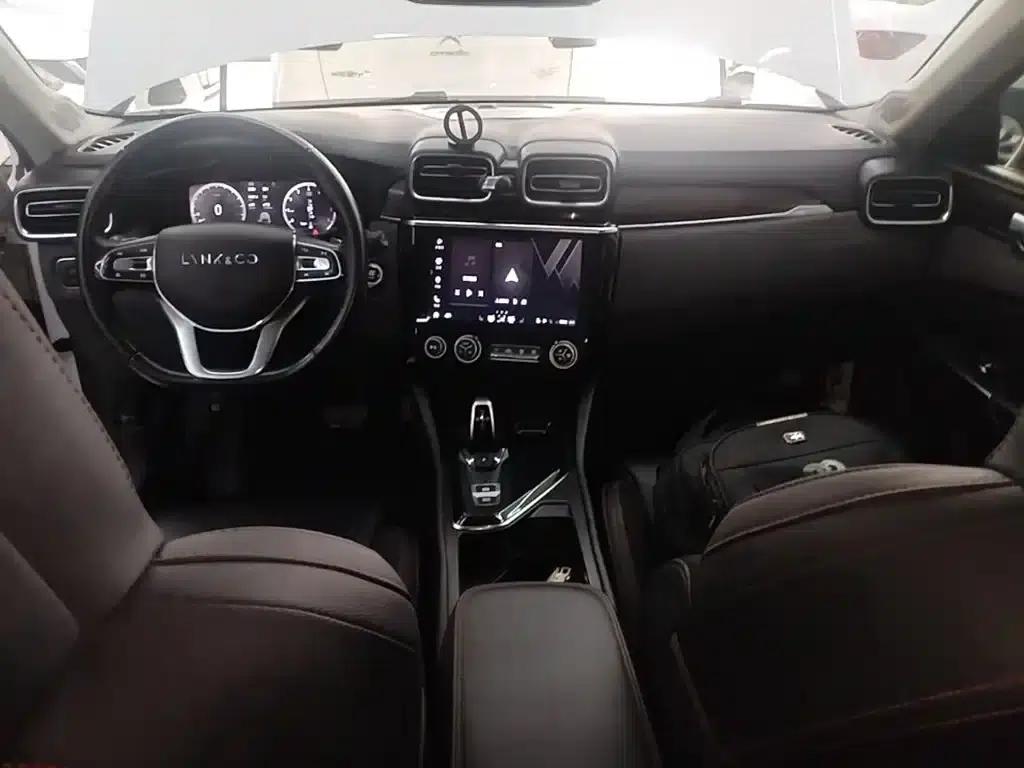 Lynk & Co 02 2019 1.5T DCT 2WD Pro Edition (China VI Emission Standard) — миниатюра 10