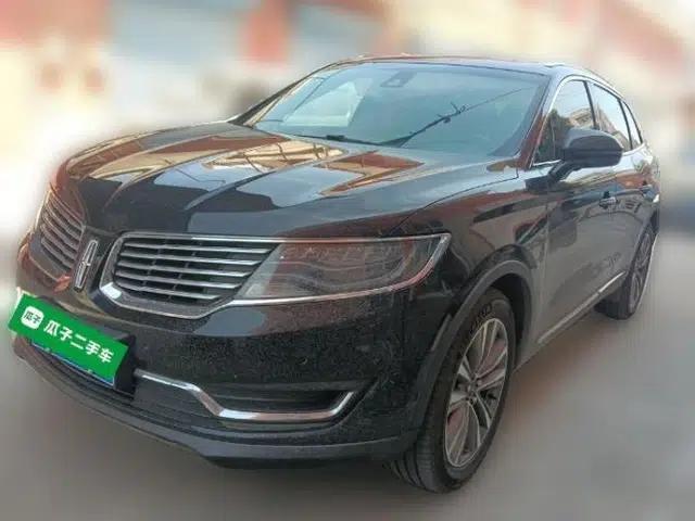 Lincoln MKX 2015 2.7T Four-Wheel Drive Prestige Edition