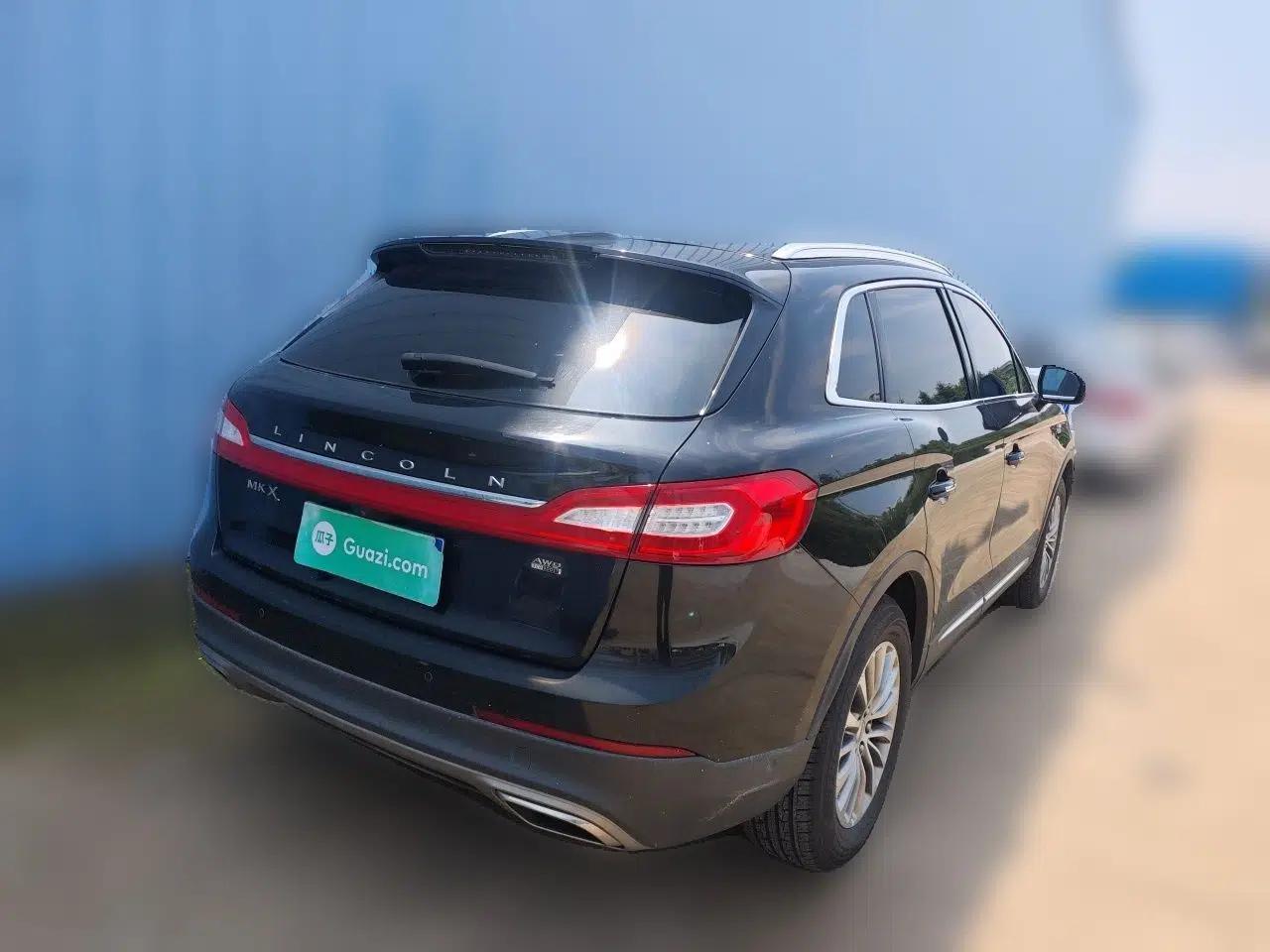 Lincoln MKX 2015 2.0T Four-Wheel Drive Luxury Edition — миниатюра 6
