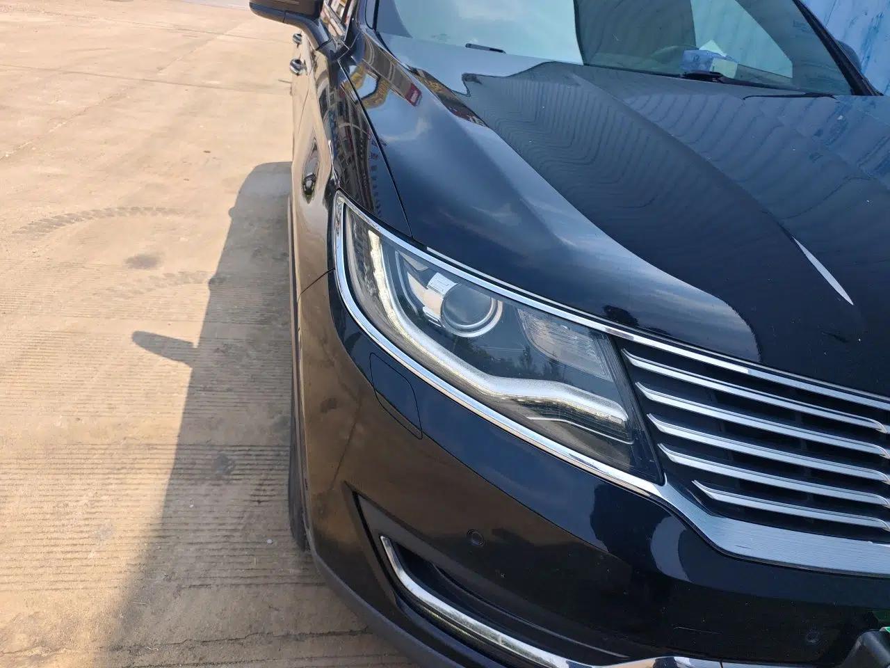 Lincoln MKX 2015 2.0T Four-Wheel Drive Luxury Edition — миниатюра 7