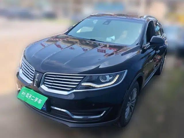 Lincoln MKX 2015 2.0T Four-Wheel Drive Luxury Edition