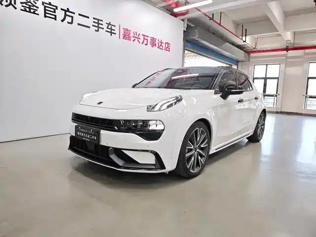 Lynk & Co 02 Hatchback 2022 2.0TD Pro