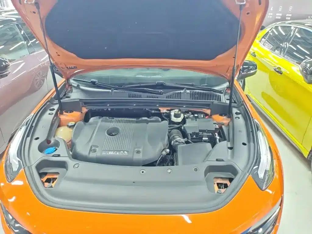 Lynk & Co 02 Hatchback 2021 2.0TD Halo — миниатюра 20