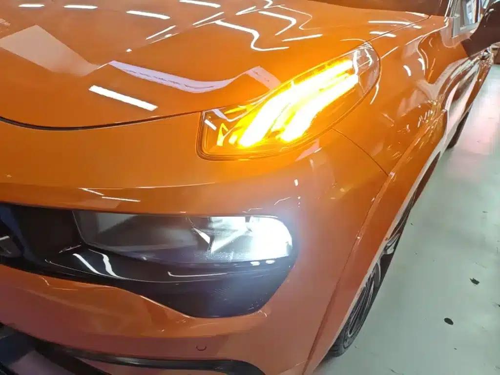 Lynk & Co 02 Hatchback 2021 2.0TD Halo — миниатюра 24