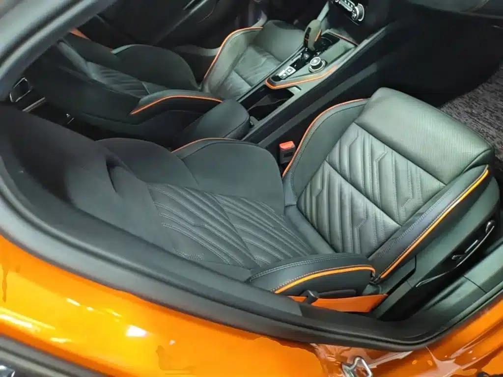 Lynk & Co 02 Hatchback 2021 2.0TD Halo — миниатюра 25