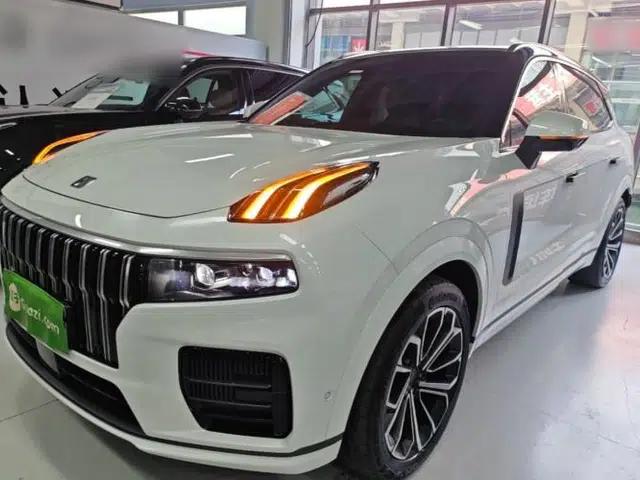 Lynk & Co 09 2024 2.0T All-Wheel Drive Global Version 7 Seats