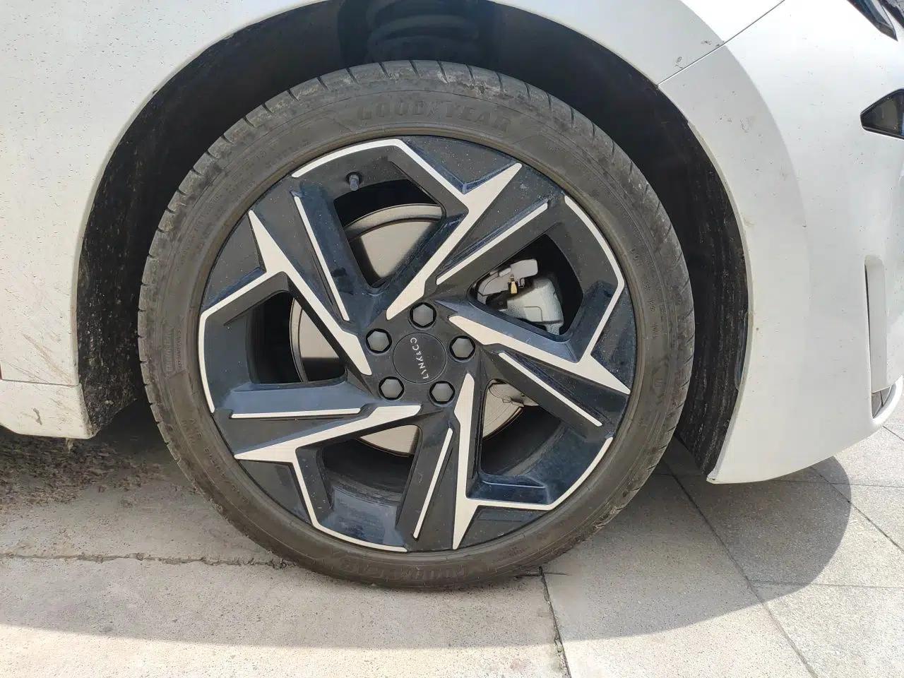 Lynk & Co 07 2024 EM-P 126 Long-Range Ultra — миниатюра 5