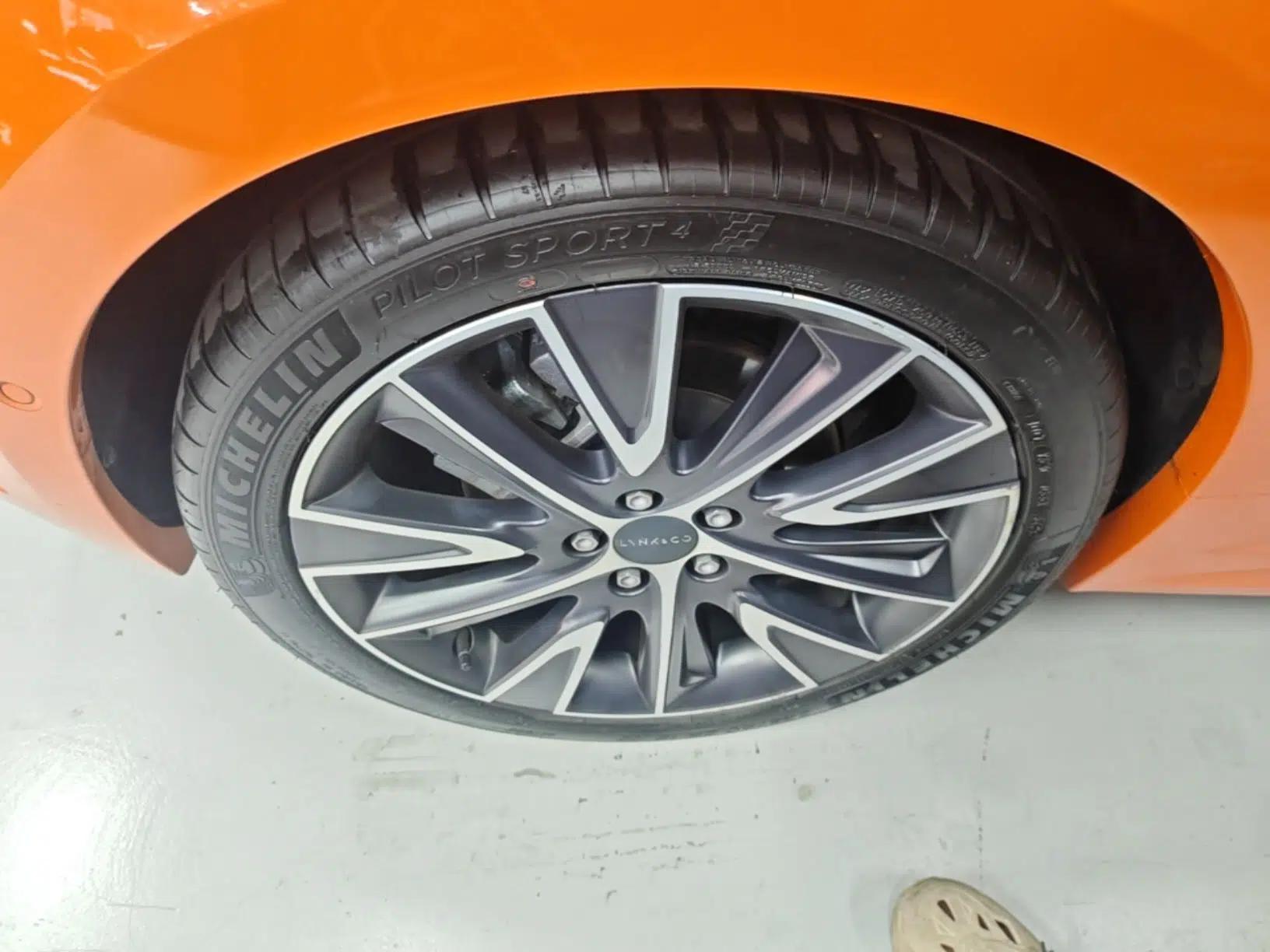 Lynk & Co 02 Hatchback 2021 2.0TD Halo — миниатюра 11