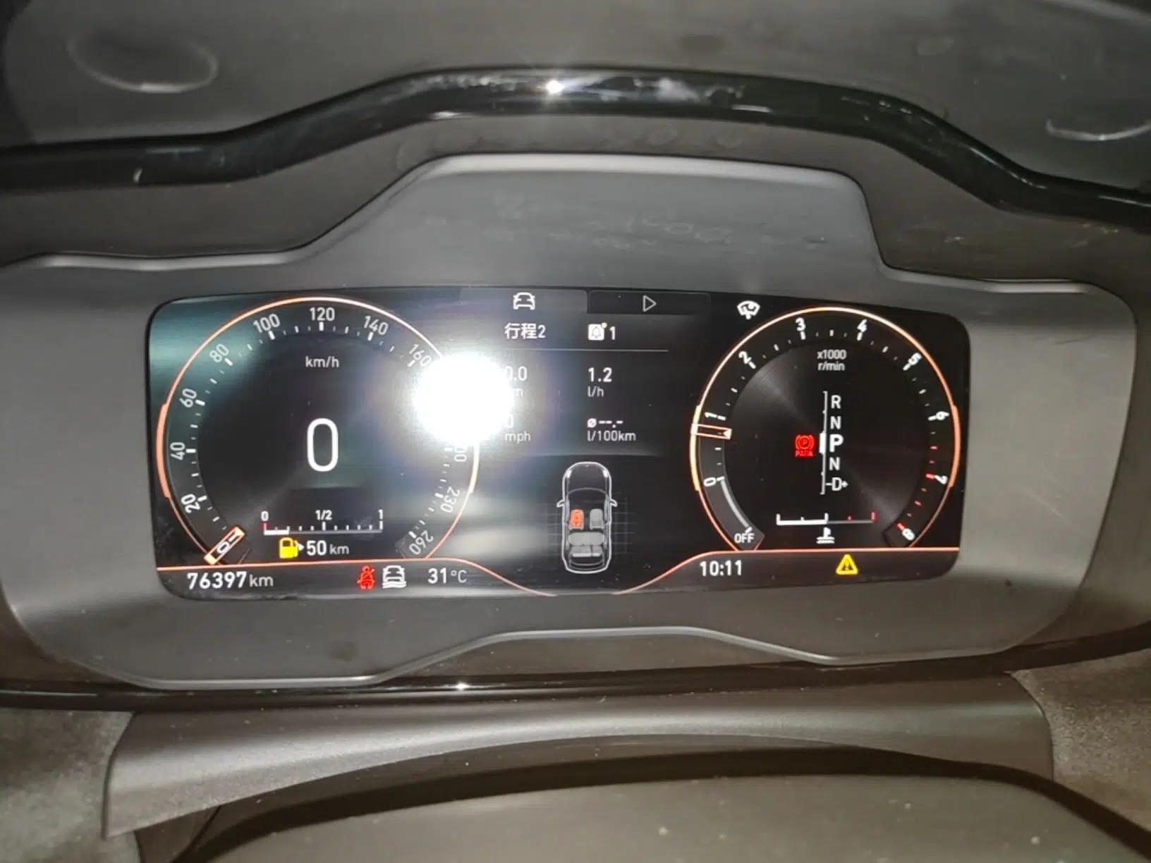 Lynk & Co 02 Hatchback 2021 2.0TD Halo — миниатюра 14