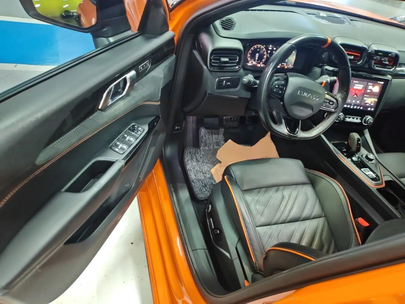 Lynk & Co 02 Hatchback 2021 2.0TD Halo — миниатюра 18
