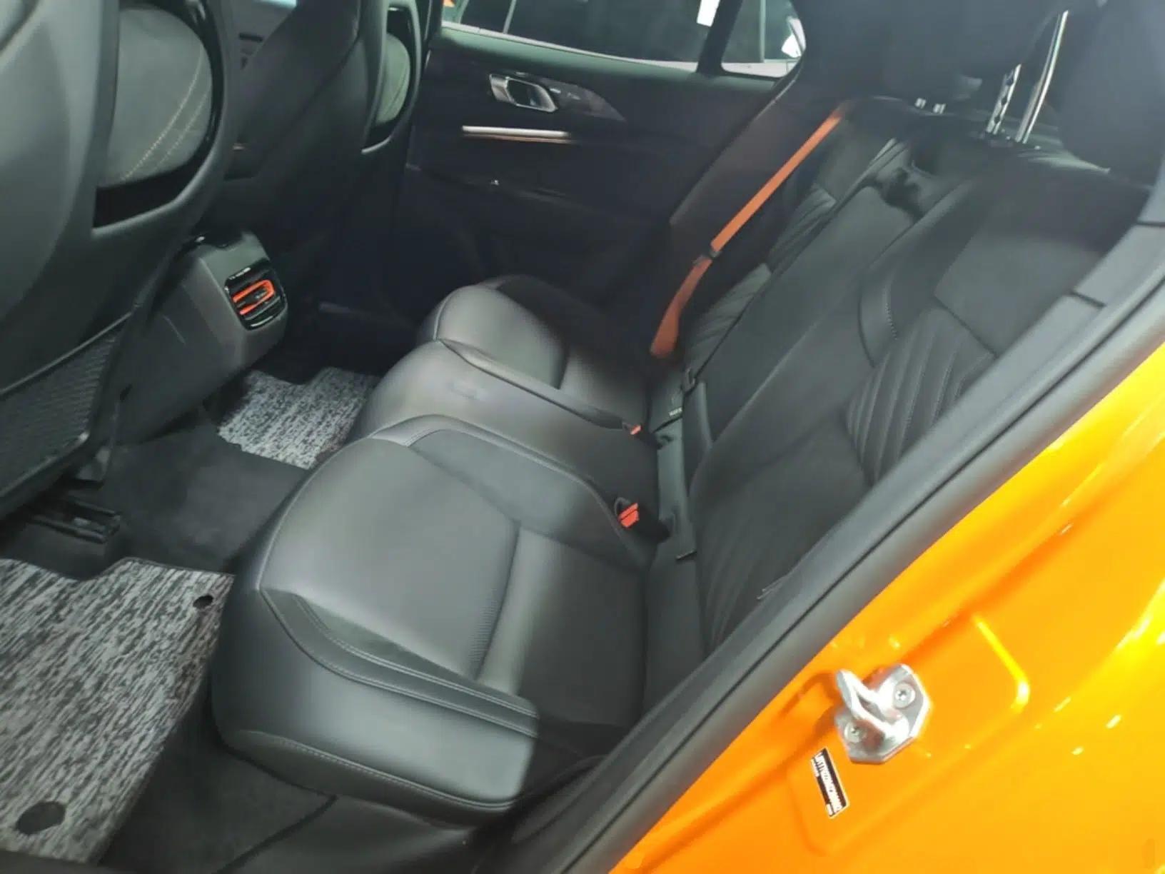 Lynk & Co 02 Hatchback 2021 2.0TD Halo — миниатюра 20